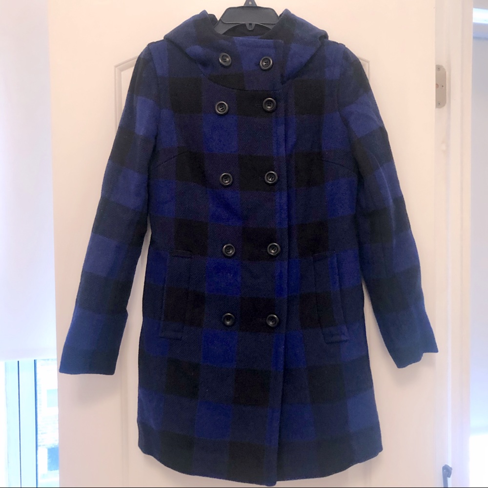 Ochirly Wool Coat